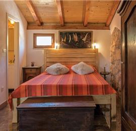 6 Bedroom Villa with Pool, Sea Views and Terrace near Milna on Brac Island, Sleeps 12
